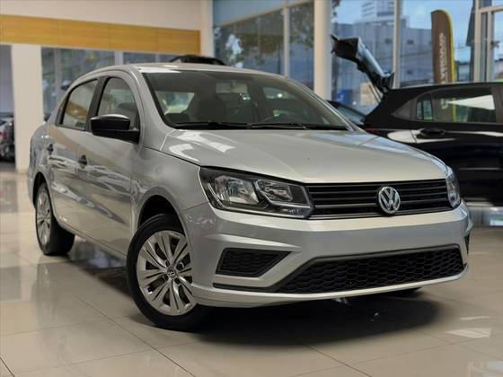 VOLKSWAGEN VOYAGE 1.6 MSI TOTALFLEX 4P MANUAL